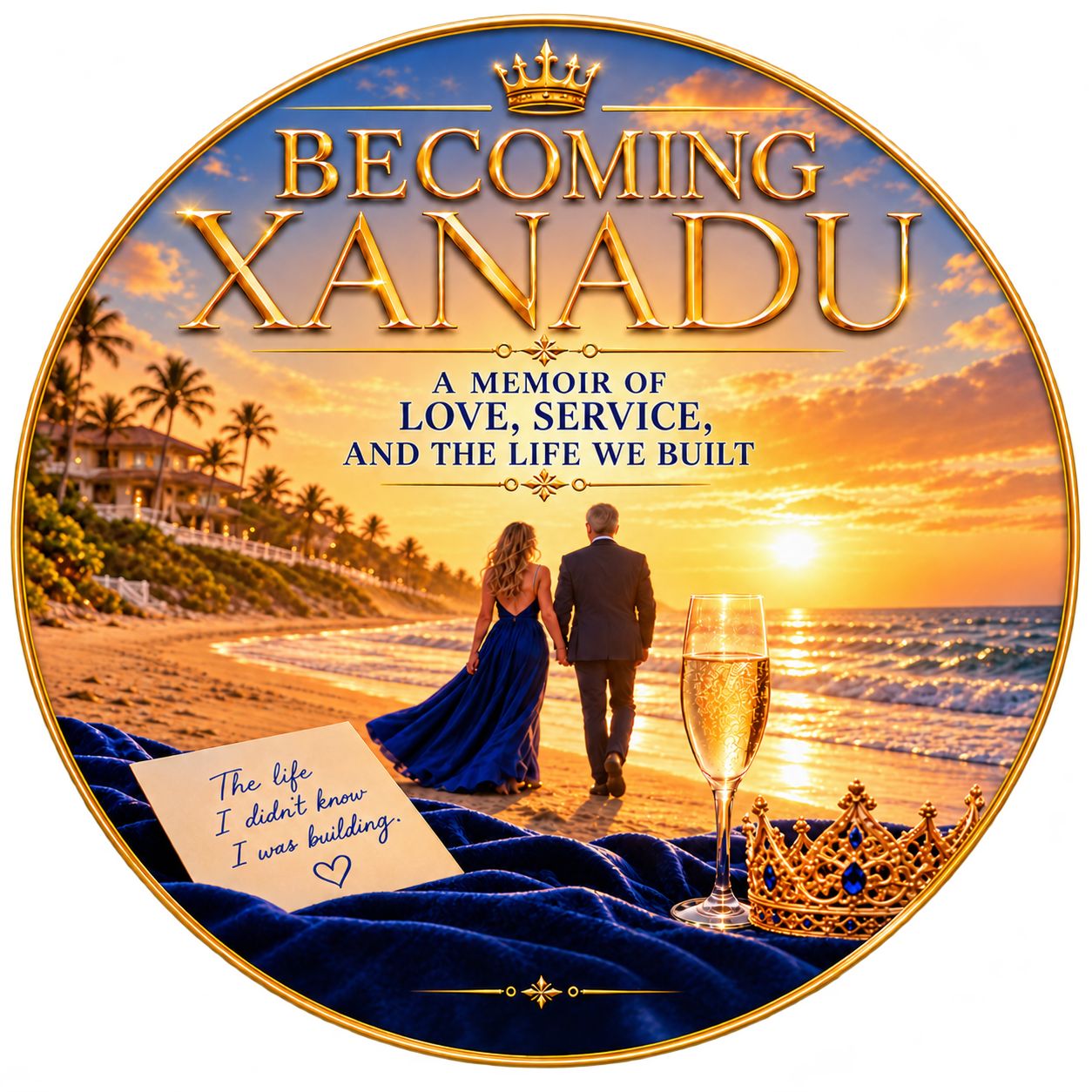 Star's Book: Becoming Xanadu